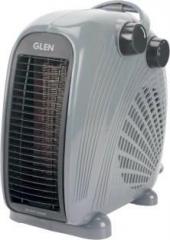 Glen 2000 Watt HA 7020 Fan Heater 7020 two Heat Setting Fan Room Heater