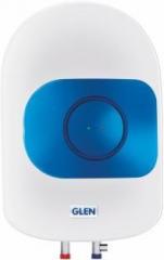 Glen 3 Litres 7051 3 Liter 4.5 Kilowatt Instant Water Heater (White)