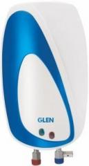 Glen 3 Litres WH 7050INWH3L3K Instant Water Heater (White, Blue)