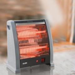 Glen 800 Watt HA7019_New Two Heat Settings Quartz Room Heater