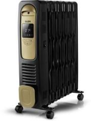 Glen HA7013DOR11 Electric Digital Display & Remote With 11 Fin Oil Filled Room Heater