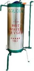 Golden 40 Litres hamaam Storage Water Heater (Grey)