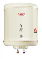 Greet 15 Litres 15ltr metal Storage Water Heater (Ivory)