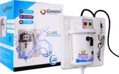 Grinish 1 Litres ULTRA PREMIUM Instant Water Heater (White)
