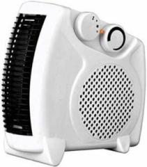H Haddu 1000 Watt 2000 Watt Heat CONVERTOR / Fan Heater Fan Room Heater (1210)
