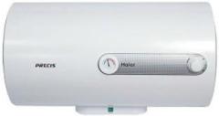 Haier 15 Litres Electric Geyser Storage Water Heater (White)