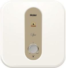 Haier 15 Litres ES15V S1 (Ivory) Storage Water Heater (Ivory)