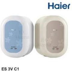 Haier 3 Litres ES3V C1 Instant Water Heater (White, IVORY)