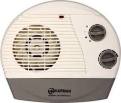 Harman Industries 2000 Watt Turbo Proudly Made In India Fan Room Heater