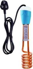 Havel Star ISI Mark Shock Proof & Water Proof NIHS 016 Copper 2000 W Immersion Heater Rod (Water)