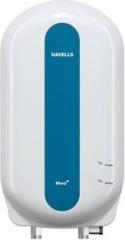 Havells 1 Litres neo plus_ _3kW White Instant Water Heater (White)