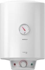 Havells 10 Litres Instanio 1 liter with 2 flexible pipes Storage Water Heater (White)