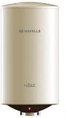 Havells 10 Litres NAZZ Storage Water Heater (IVORY)