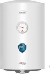 Havells 100 Litres monza dx Storage Water Heater (White)
