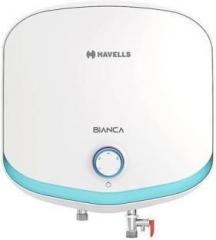 Havells 15 Litres 15 L (bianca 15 Storage Water Heater (White), WHITE BLUE)