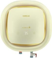 Havells 15 Litres Adonia I Storage Water Heater (Ivory)