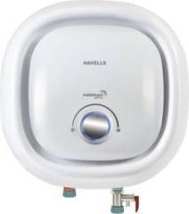 Havells 15 Litres Adonia Spin (15 L Storage Water Heater (White, White)