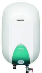 Havells 15 Litres Havells 15 L Storage Water Heater (White & Blue)