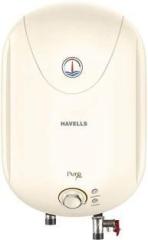 Havells 15 Litres Puro Plus 5s 15ltr Sp Ivory Swh Storage Water Heater (Ivory)