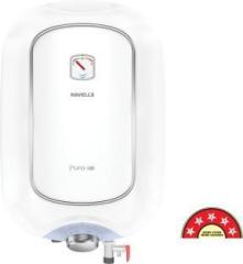 Havells 25 Litres Havells Storage Water Heater (WHITE BLUE)