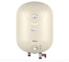 Havells 25 Litres Puro Turbo Storage Water Heater (Silver)