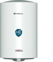 Havells 25 Litres troica Storage Water Heater (White)