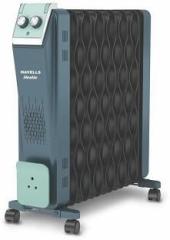 Havells 2900 Watt hestio 13 Fin Wave & PTC Heater Oil Filled Room Heater