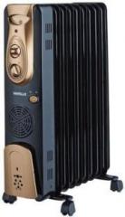 Havells 2900 Watt OFR 11FIN With PTC Fan Heater Oil Filled Room Heater