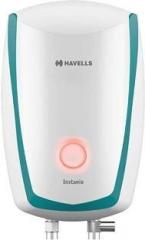 Havells 3 Litres 3 liter Instanio Instant Water Heater (White, Blue)