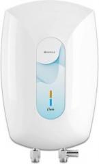 Havells 3 Litres Carlo Instant Water Heater (White Blue)