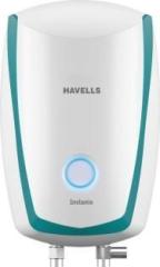 Havells 3 Litres Electric Geyser Instant Water Heater (white, blue)