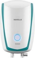 Havells 3 Litres INSTANIO 3 L (3KW Geysers Instant Water Heater (Multicolor), WHITE BLUE)