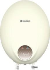 Havells 3 Litres Opal Instant Water Heater (Ivory)
