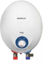 Havells 3 Litres Opale EC 3 KW Instant Water Heater (White)
