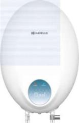 Havells 3 Litres OPEAL 3L Instant Water Heater (White)