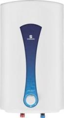 Havells 35 Litres amazer 35L Storage Water Heater (White, Blue)