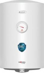 Havells 35 Litres Monza dx Storage Water Heater (White)