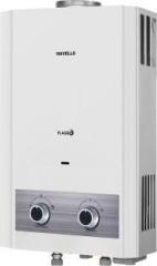 Havells 5.5 Litres flagro Gas Water Heater (White, Grey)