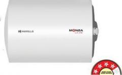 Havells 50 Litres monza dx h 50ltr Storage Water Heater (White)