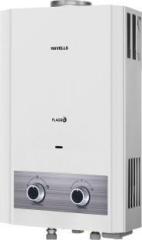 Havells 6 Litres Electric Geyser Gas Water Heater (White)