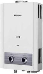 Havells 6 Litres Flagro LPG Gas Water Heater (White)