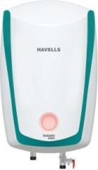 Havells 6 Litres Instanio Prime Storage Water Heater (white Blue)