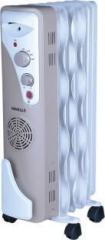 Havells ofr 5 fin white 5 fin Oil Filled Room Heater