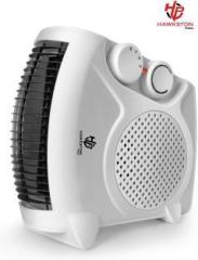 Hawkston 1000/2000 Watt Best Heater Multi Mode with Adjustable Thermostat Fan Room Heater