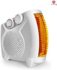 Hawkston High Quality Air Blower Electric Heater Home Appliances with Dual Placement Fan Room Heater