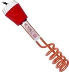 Helis 2000 Watt Pro Red Copper 1 Shock Proof Immersion Heater Rod (Water)