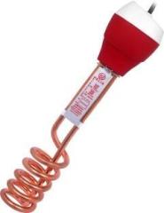 Helis 2000 Watt Red White Copper Shock Proof Immersion Heater Rod (Water)