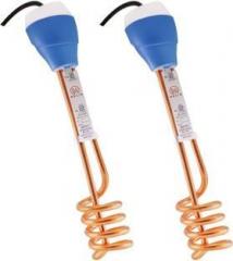 Helis ISI MARK 1+1 Blue copper 1500 W Immersion Heater Rod (water)