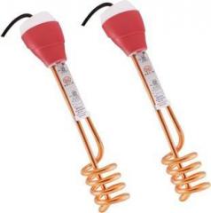 Helis ISI MARK 1+1 RED COPPER 1500 W Immersion Heater Rod (WATER)