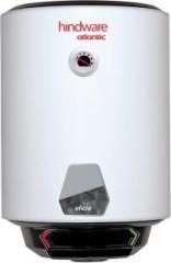 Hindware 15 Litres Elicio Atlantic Storage Water Heater (White, Black)